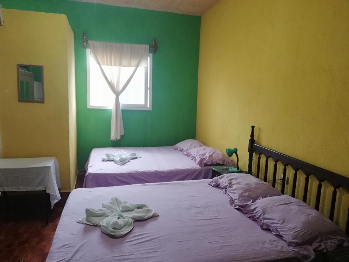 Casa Maya Itza Flores Eksteriør bilde